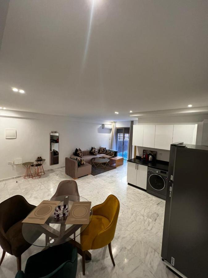 Palace B Av Hassan II Marrakech 40000 -Brand New Luxury Unit#2 & Unit#29 Marrakesh Bagian luar foto